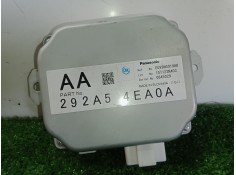 Recambio de modulo electronico para renault kadjar 1.5 dci diesel fap energy referencia OEM IAM EUV9NS019AB-292A54EA0A 6.PINES 