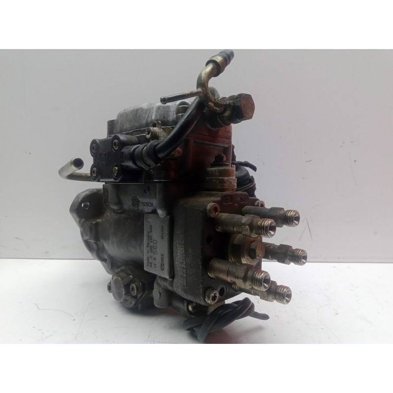 Recambio de bomba inyeccion para fiat marea berlina (185) 2.4 turbodiesel referencia OEM IAM 0460495998  