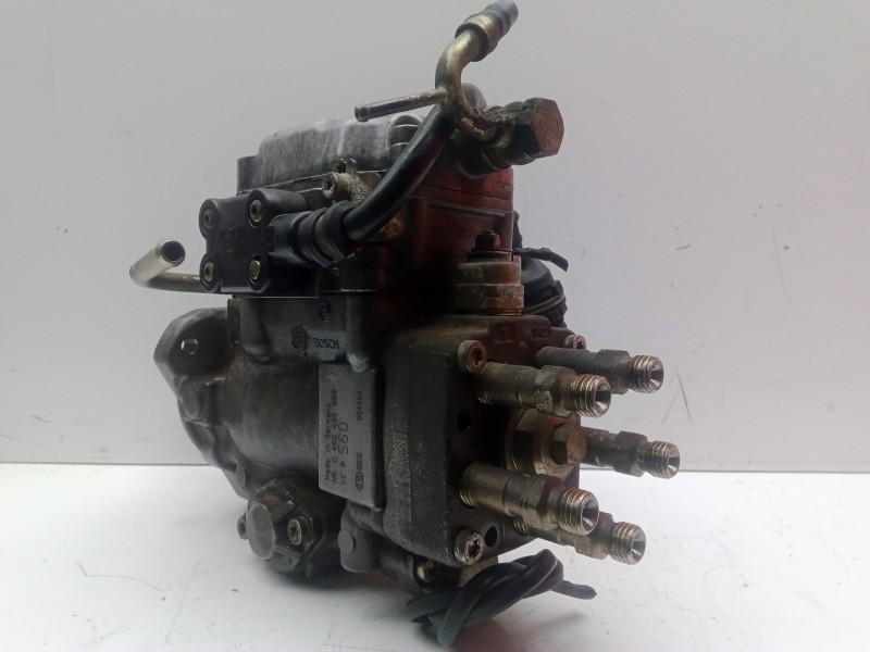 Recambio de bomba inyeccion para fiat marea berlina (185) 2.4 turbodiesel referencia OEM IAM 0460495998  