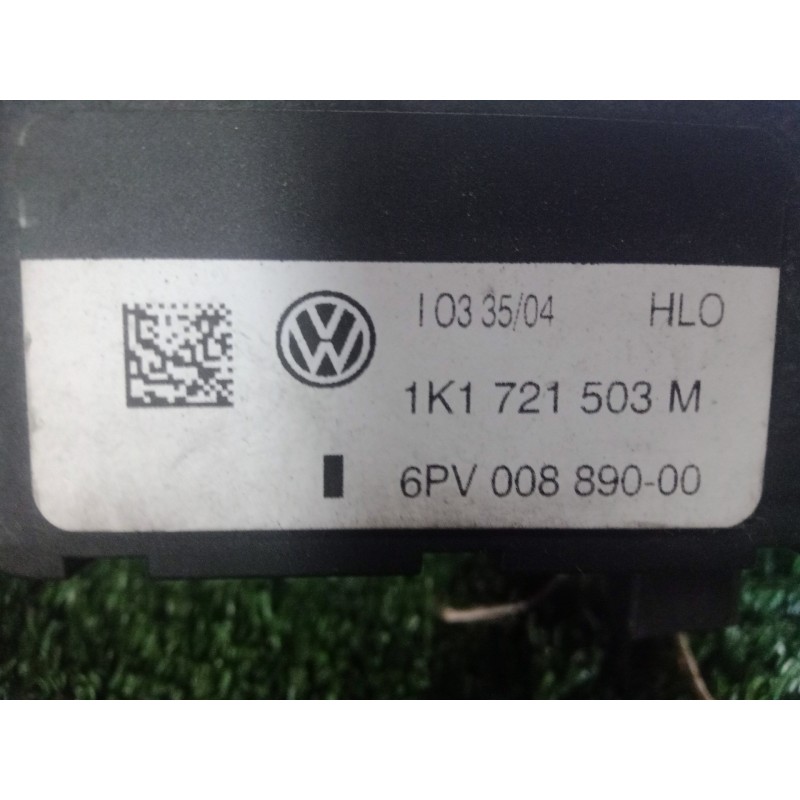 Recambio de pedal acelerador para seat altea (5p1) 2.0 tdi referencia OEM IAM 1K1721503M-6PV00889000  