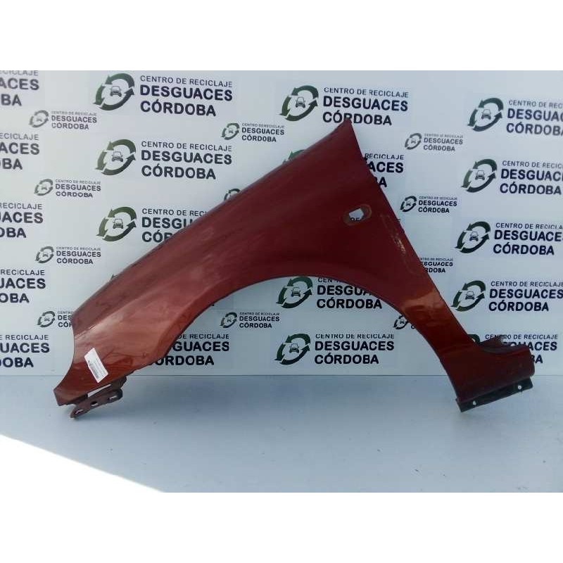 Recambio de aleta delantera izquierda para renault clio ii fase i (b/cbo) referencia OEM IAM 109193612 150142 