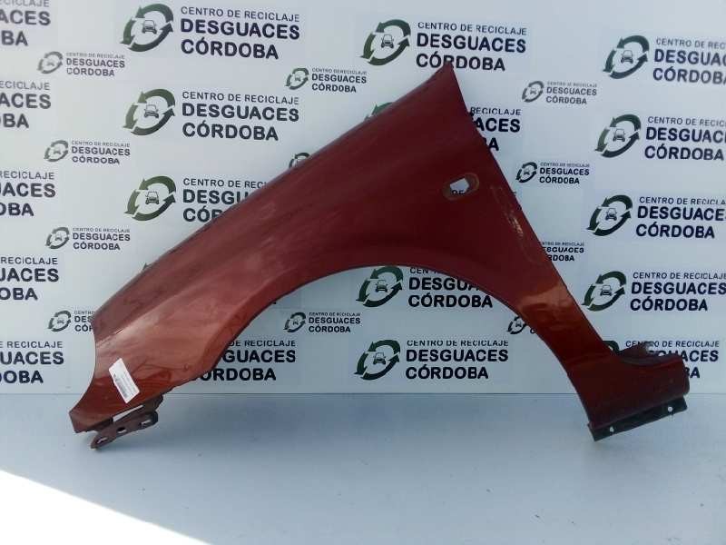 Recambio de aleta delantera izquierda para renault clio ii fase i (b/cbo) referencia OEM IAM 109193612 150142 