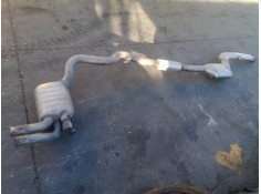 Recambio de tubo escape trasero para bmw serie 4 gran coupe (f36) 3.0 turbodiesel referencia OEM IAM   