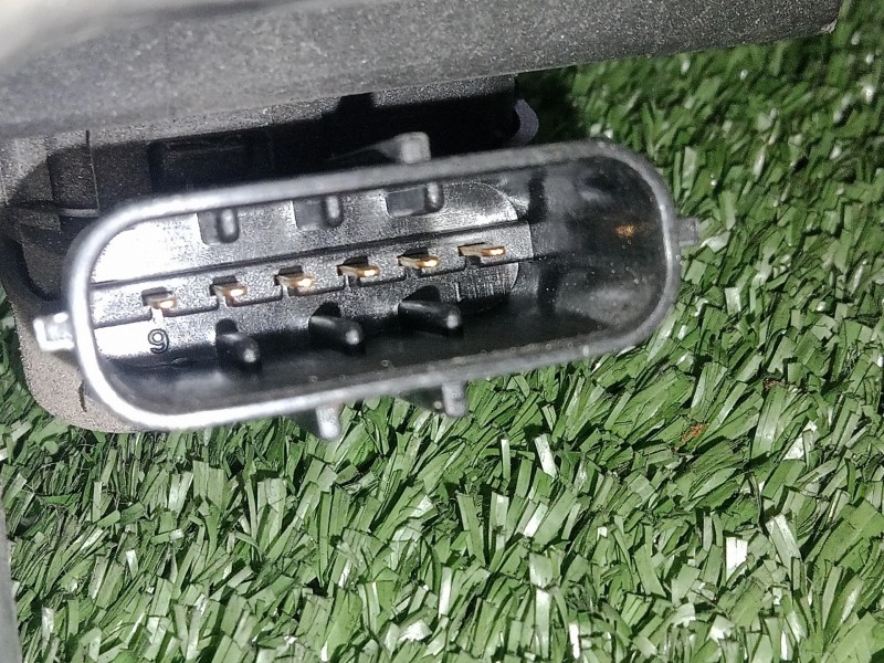 Recambio de pedal acelerador para seat altea (5p1) 2.0 tdi referencia OEM IAM 1K1721503M-6PV00889000  