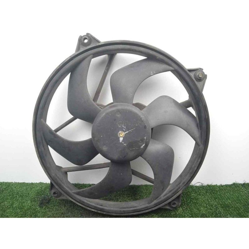 Recambio de electroventilador para peugeot 406 berlina (s1/s2) 2.0 hdi referencia OEM IAM  Ø DIAMETRO: 385MM 2.PINES