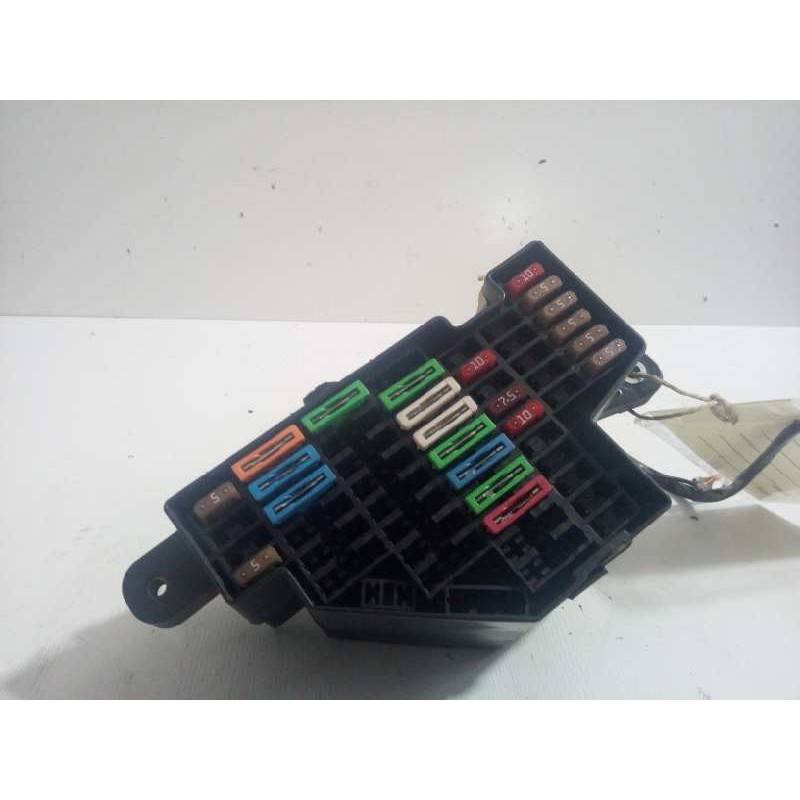 Recambio de caja reles / fusibles para seat leon (1p1) 1.9 tdi referencia OEM IAM   