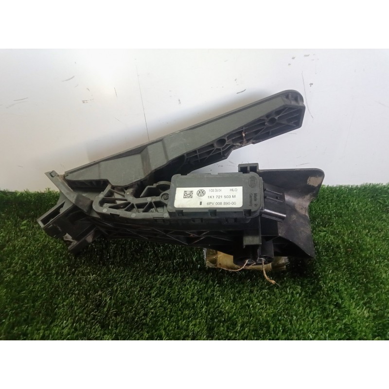Recambio de pedal acelerador para seat altea (5p1) 2.0 tdi referencia OEM IAM 1K1721503M-6PV00889000  
