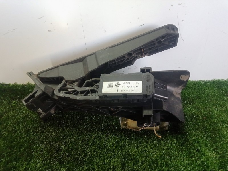 Recambio de pedal acelerador para seat altea (5p1) 2.0 tdi referencia OEM IAM 1K1721503M-6PV00889000  
