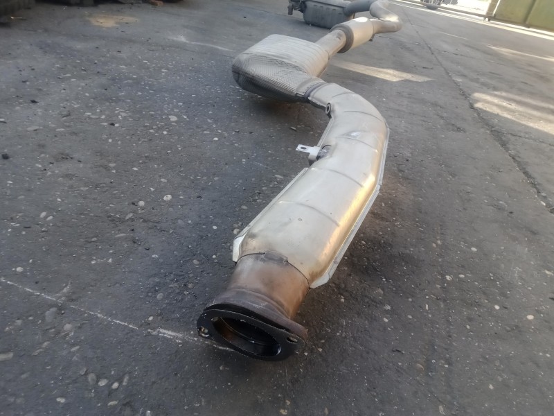 Recambio de tubo escape trasero para bmw serie 4 gran coupe (f36) 3.0 turbodiesel referencia OEM IAM   