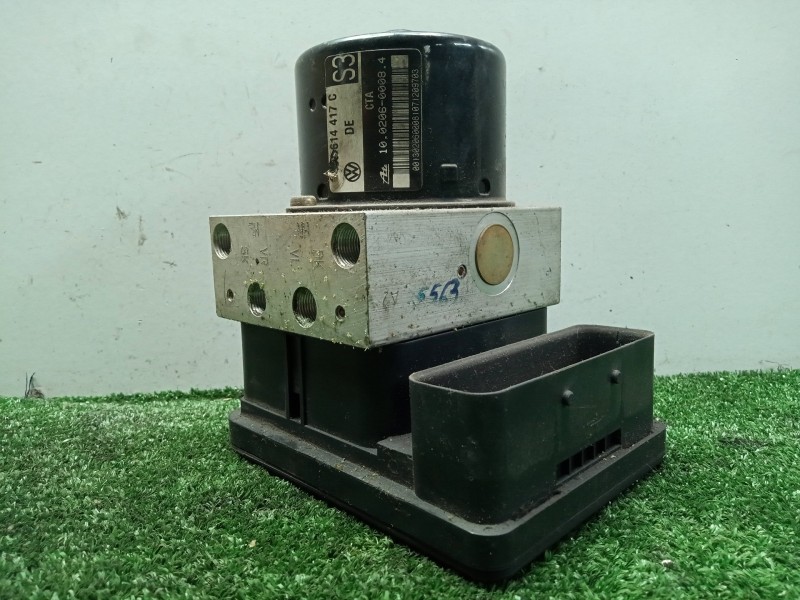 Recambio de abs para seat leon (1m1) 1.9 tdi referencia OEM IAM 1C0614417C-10020600084-1C0907379D-10096003123  