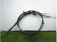 Recambio de no identificado para mg mg tf 1.8 cat referencia OEM IAM  CABLE.FRENO.MANO 