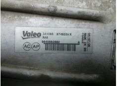 Recambio de intercooler para citroën c5 berlina 1.6 hdi cat (9hy / dv6ted4) referencia OEM IAM 9645682880A 300X134X85 VALEO 2