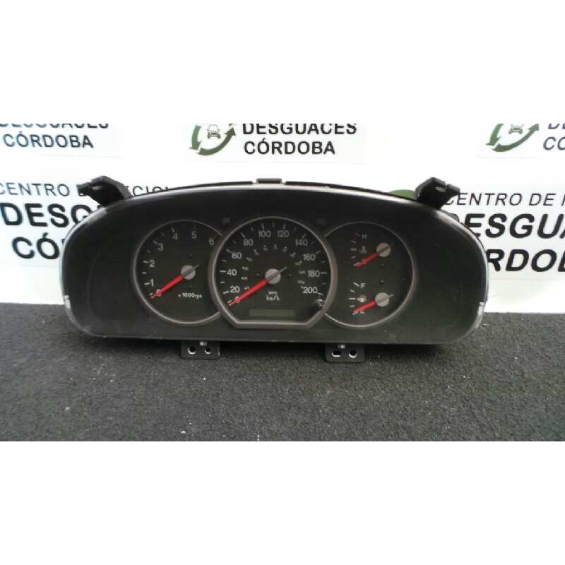 Recambio de cuadro instrumentos para kia carnival ii 2.9 crdi cat referencia OEM IAM 0K52A55430A-20040817L2A  