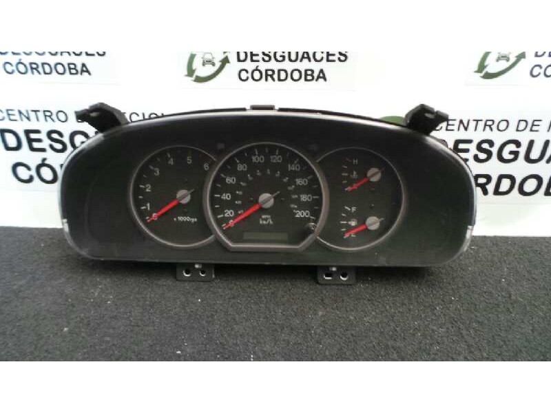 Recambio de cuadro instrumentos para kia carnival ii 2.9 crdi cat referencia OEM IAM 0K52A55430A-20040817L2A  
