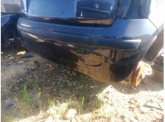 Recambio de paragolpes trasero para fiat panda (169) 1.2 cat referencia OEM IAM  NEGRO 