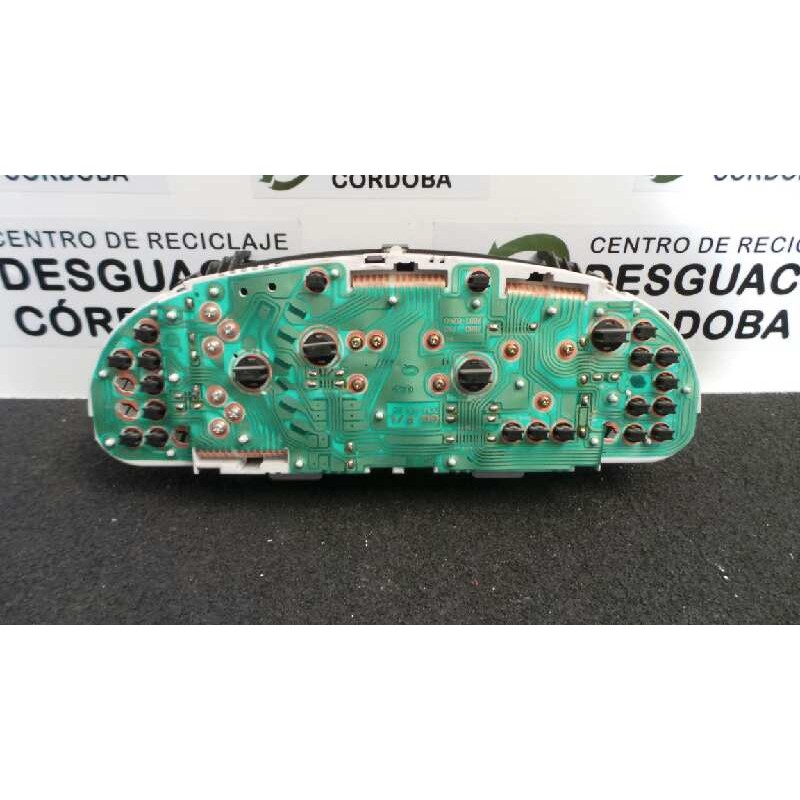 Recambio de cuadro instrumentos para kia carnival ii 2.9 crdi cat referencia OEM IAM 0K52A55430A-20040817L2A  