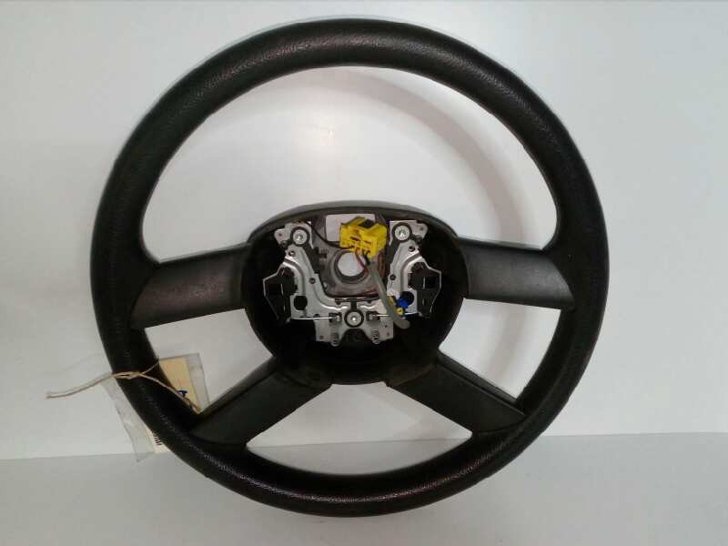 Recambio de volante para volkswagen polo (9n1) 1.4 16v referencia OEM IAM 6Q0419091G-1T0419091 GOMA 