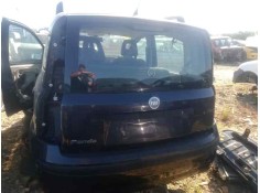 Recambio de porton trasero para fiat panda (169) 1.2 cat referencia OEM IAM  NEGRO 