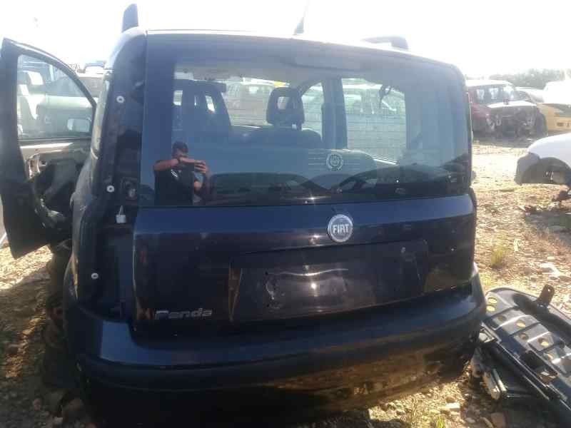 Recambio de porton trasero para fiat panda (169) 1.2 cat referencia OEM IAM  NEGRO 