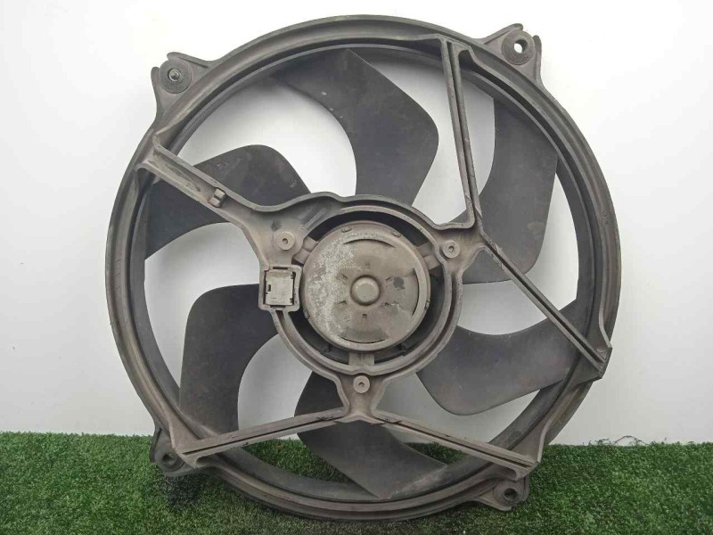 Recambio de electroventilador para peugeot 406 berlina (s1/s2) 2.0 hdi referencia OEM IAM  Ø DIAMETRO: 385MM 2.PINES