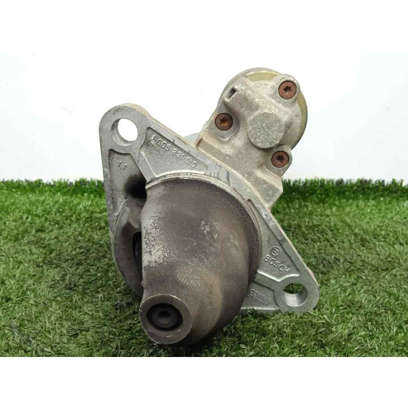 Recambio de motor arranque para mg mg tf 1.8 cat referencia OEM IAM 0001107080 12.DIENTES BOSCH