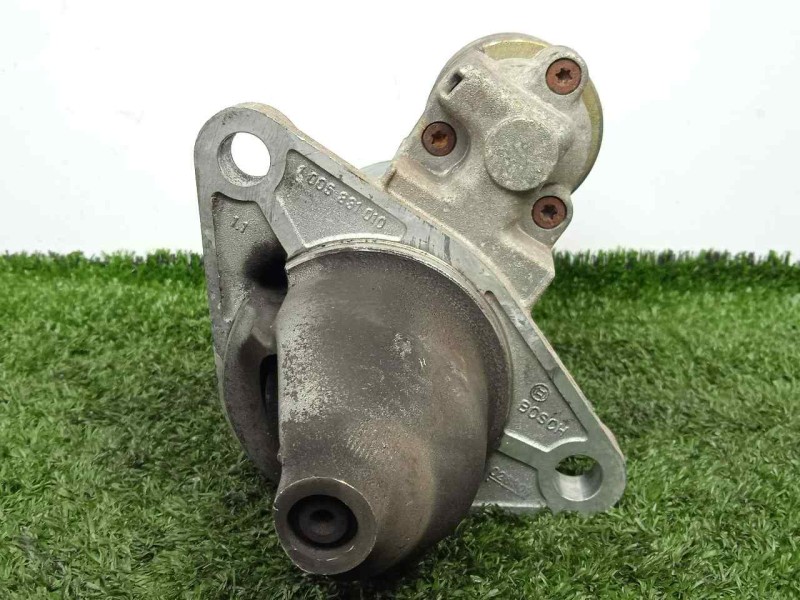 Recambio de motor arranque para mg mg tf 1.8 cat referencia OEM IAM 0001107080 12.DIENTES BOSCH