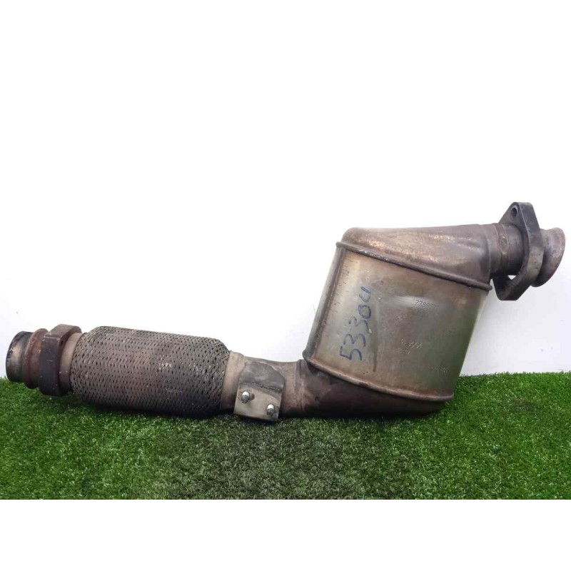 Recambio de catalizador para bmw serie 7 (e65/e66) 3.0 turbodiesel cat referencia OEM IAM 7789693  