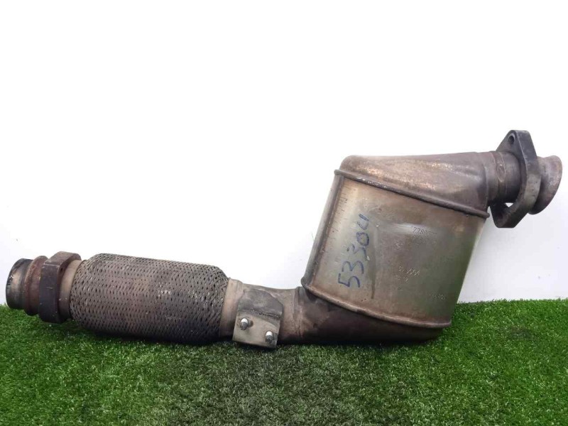 Recambio de catalizador para bmw serie 7 (e65/e66) 3.0 turbodiesel cat referencia OEM IAM 7789693  