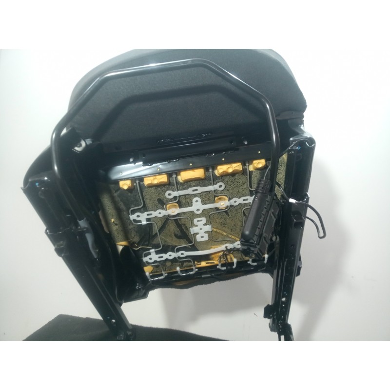 Recambio de asiento delantero derecho para opel corsa e 1.4 referencia OEM IAM  TELA 