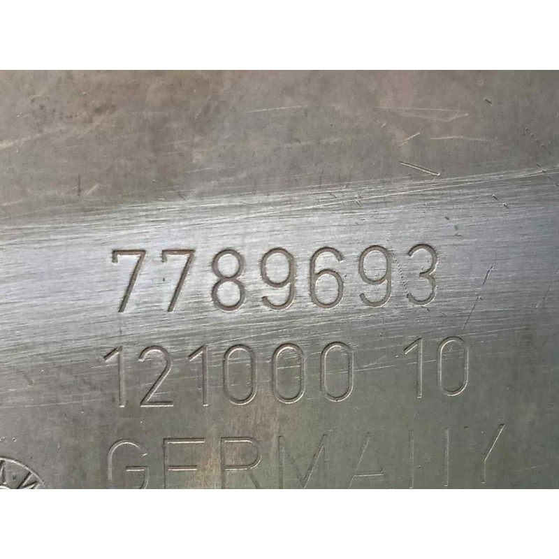 Recambio de catalizador para bmw serie 7 (e65/e66) 3.0 turbodiesel cat referencia OEM IAM 7789693  