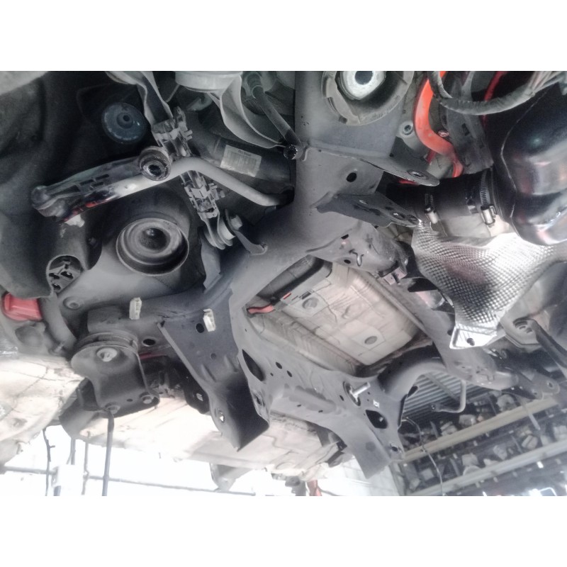 Recambio de puente trasero para bmw serie 4 gran coupe (f36) 3.0 turbodiesel referencia OEM IAM 33316792506  