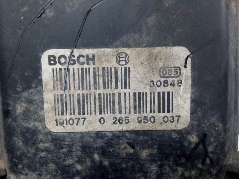 Recambio de abs para fiat stilo (192) 1.9 jtd cat referencia OEM IAM 0265950037-0265225089-46825714 BOSCH 