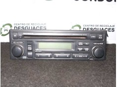Recambio de sistema audio / radio cd para honda stream (rn1/3) 1.7i es referencia OEM IAM 08A023C6200001 CD 