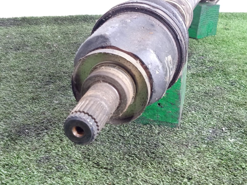 Recambio de transmision delantera derecha para nissan 100 nx (b13) 1.6 16v cat referencia OEM IAM   