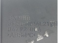 Recambio de aireador delantero central para ford kuga (cbv) 2.0 tdci cat referencia OEM IAM 3M51R014L21AE   2