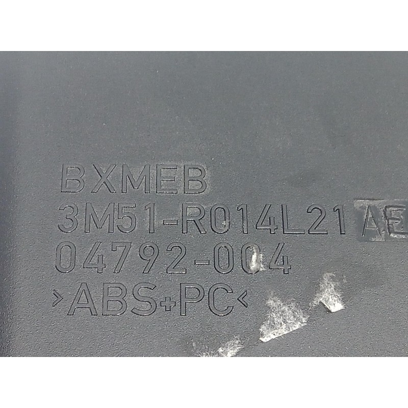 Recambio de aireador delantero central para ford kuga (cbv) 2.0 tdci cat referencia OEM IAM 3M51R014L21AE  