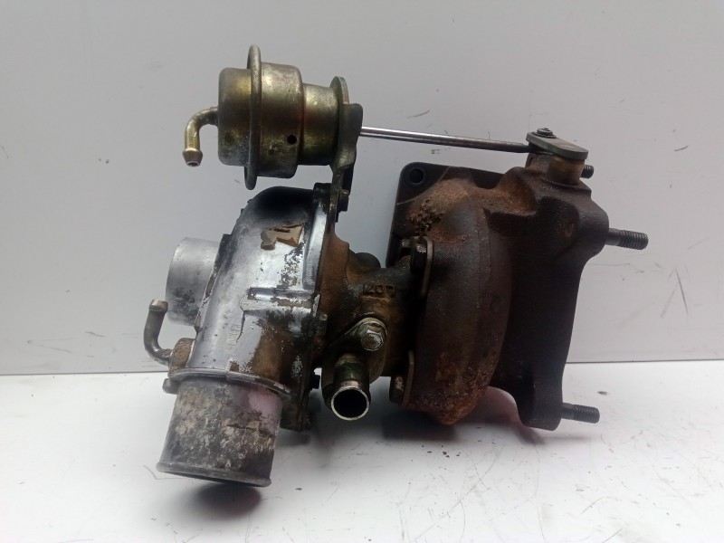 Recambio de turbocompresor para fiat marea berlina (185) 2.4 turbodiesel referencia OEM IAM 46460750-VL109604-29152X  