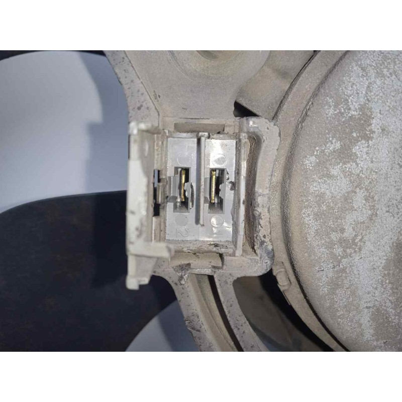Recambio de electroventilador para peugeot 406 berlina (s1/s2) 2.0 hdi referencia OEM IAM  Ø DIAMETRO: 385MM 2.PINES