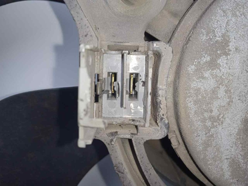 Recambio de electroventilador para peugeot 406 berlina (s1/s2) 2.0 hdi referencia OEM IAM  Ø DIAMETRO: 385MM 2.PINES