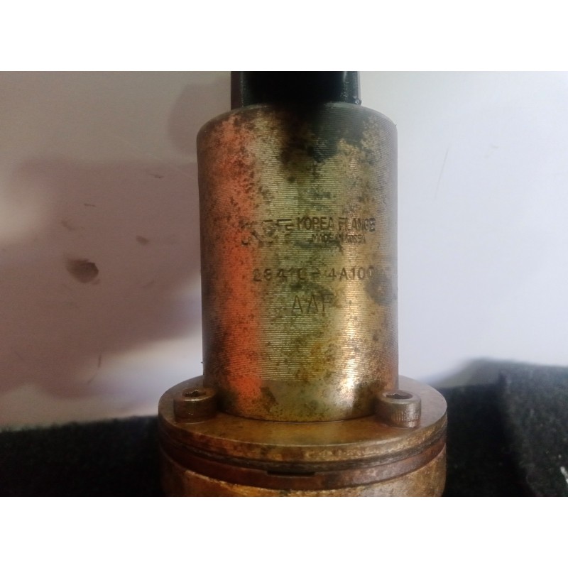 Recambio de valvula egr para kia sorento 2.5 crdi cat referencia OEM IAM 2841C4A100  