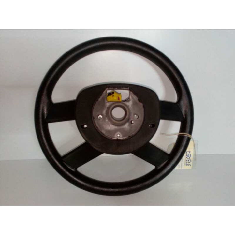 Recambio de volante para volkswagen polo (9n1) 1.4 16v referencia OEM IAM 6Q0419091G-1T0419091 GOMA 