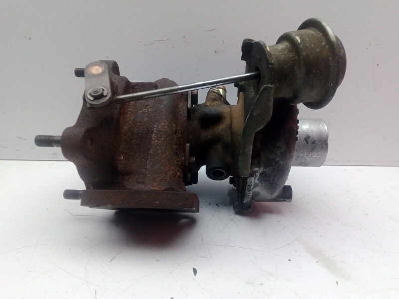Recambio de turbocompresor para fiat marea berlina (185) 2.4 turbodiesel referencia OEM IAM 46460750-VL109604-29152X  