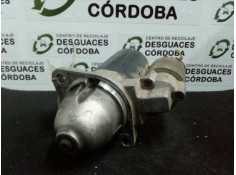 Recambio de motor arranque para bmw serie 3 compact (e46) 1.8 16v referencia OEM IAM 0001108196-7505979 BOSCH 