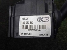 Recambio de mando luces para volkswagen golf v berlina (1k1) 1.9 tdi referencia OEM IAM 1K0953513   2