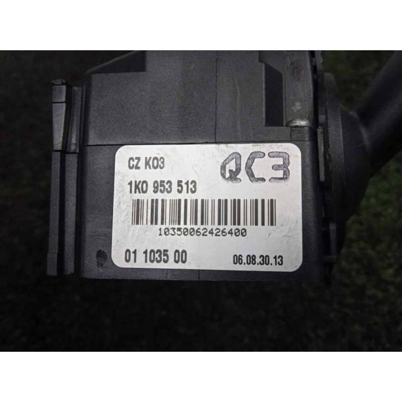 Recambio de mando luces para volkswagen golf v berlina (1k1) 1.9 tdi referencia OEM IAM 1K0953513  