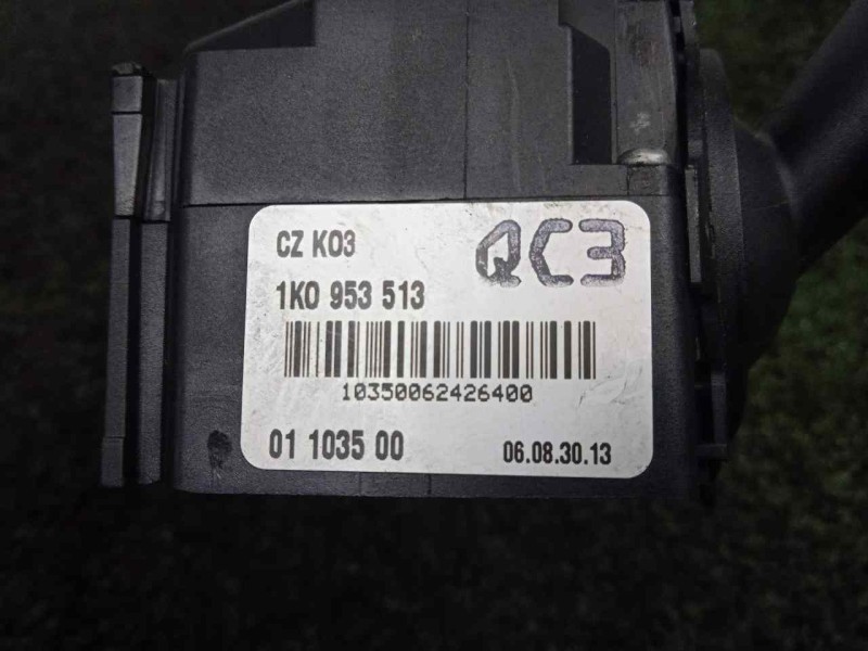 Recambio de mando luces para volkswagen golf v berlina (1k1) 1.9 tdi referencia OEM IAM 1K0953513  