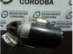 Recambio de motor arranque para bmw serie 3 compact (e46) 1.8 16v referencia OEM IAM 0001108196-7505979 BOSCH  2