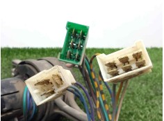 Recambio de mando luces para fiat ducato caja cerrada (290 desde 08.90) 2.5 diesel referencia OEM IAM  86-94 MANDO.DOBLE 2