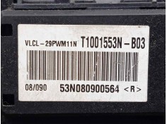 Recambio de resistencia calefaccion para subaru impreza g12 2.0 cat referencia OEM IAM T1001553N   2