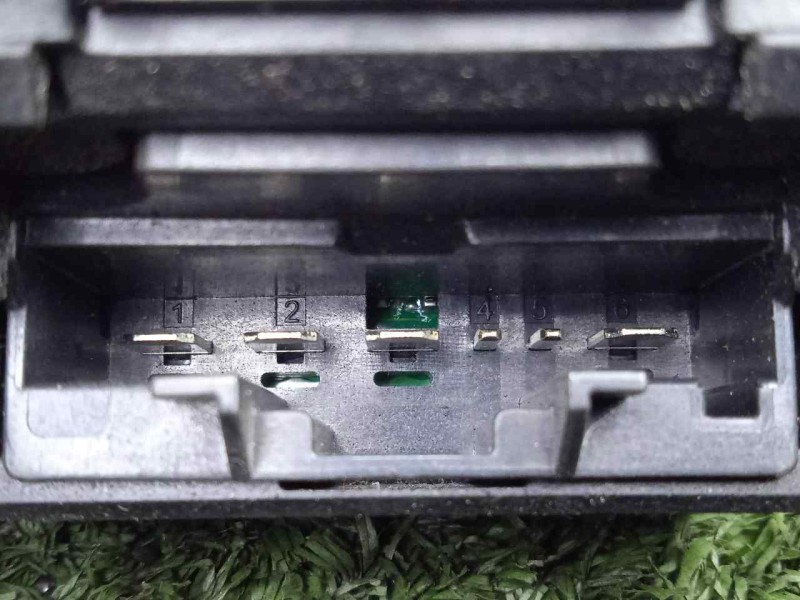 Recambio de resistencia calefaccion para subaru impreza g12 2.0 cat referencia OEM IAM T1001553N  